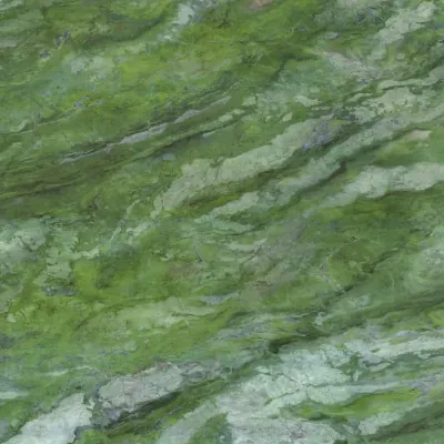 Catalogue image: close view of the ireland green sintered stone surface