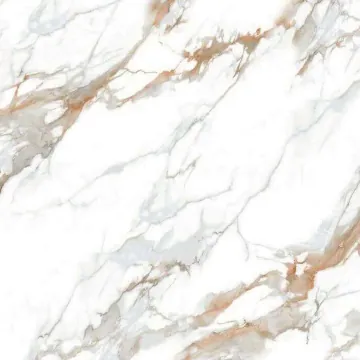 Catalogue image: close view of the white jade sintered stone surface