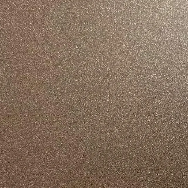 Catalogue image: warm bronze nano-paint stainless finish